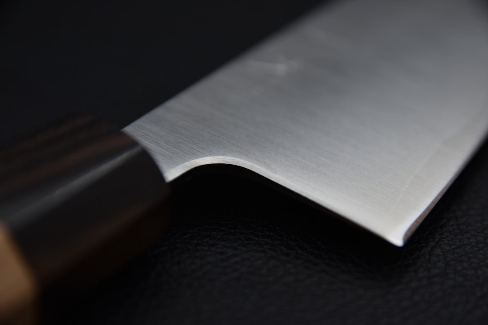 Hitohira Futana S3 Migaki Gyuto 210mm Cherry