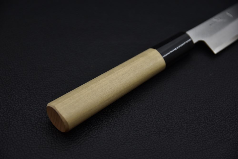 Hitohira Gorobei Aogami #2 Yanagiba 210mm Ho