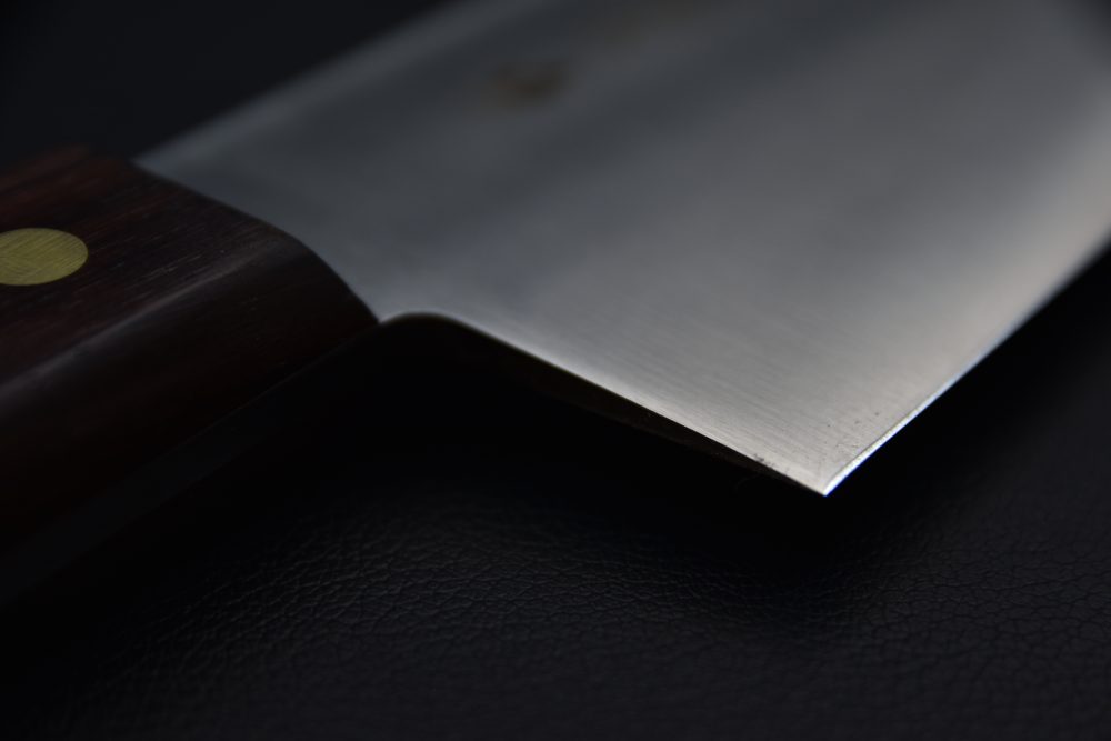 Kanehide Bessaku Gyuto 330mm Rosewood (Épaisseur/ Hump)