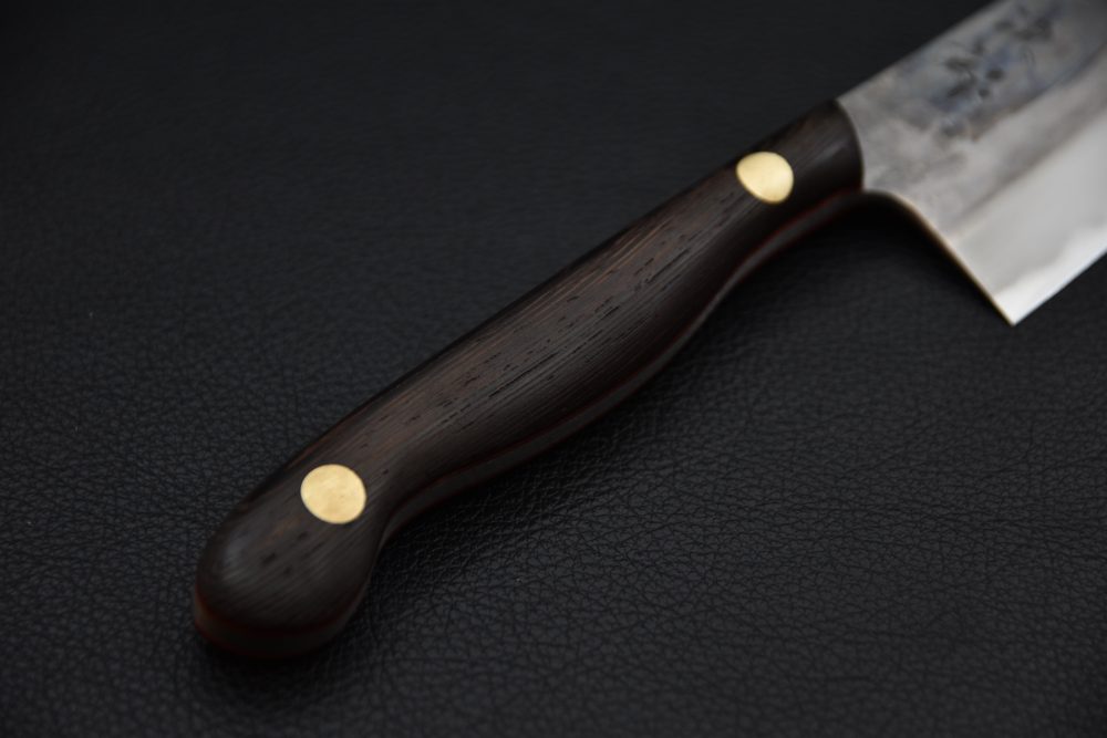 Jiro Tsuchime Yo Petty 150mm Tagayasan Handle (#354)