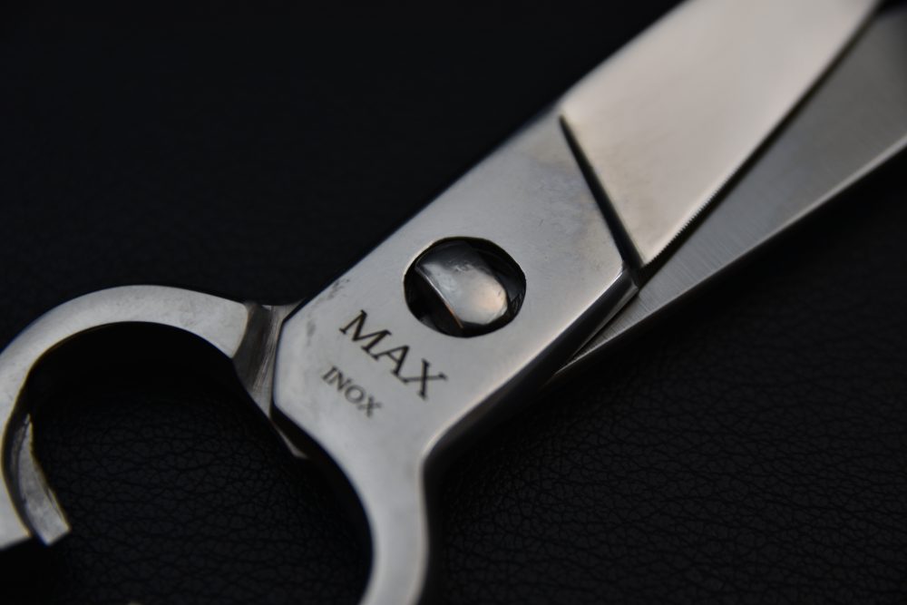 Monsaburo Stainless Ciseau de cuisine