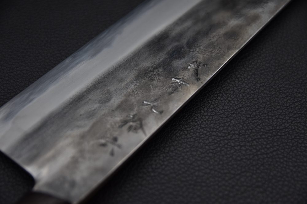 Jiro Tsuchime Yo Gyuto 270mm Tagayasan Handle (#296)