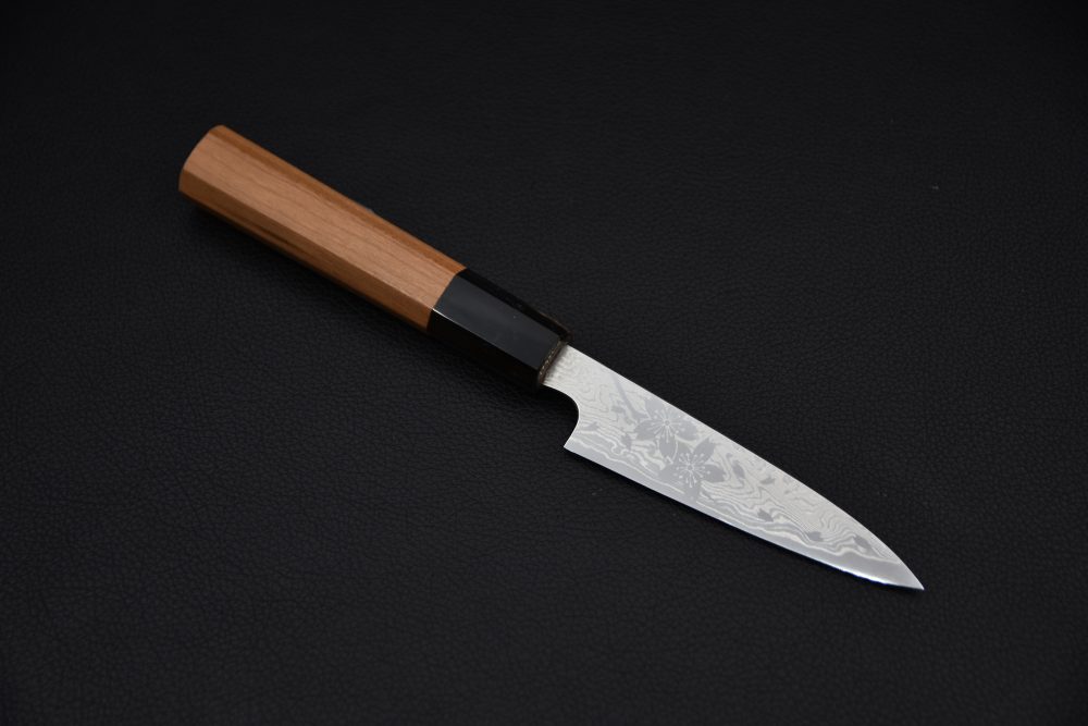 Hitohira Sakura Damascus Office 105mm Sakura