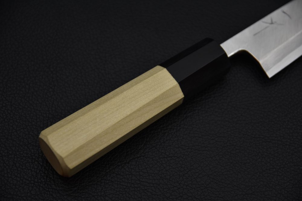 Hitohira Kikuchiyo Manzo Aogami #2 Kaisaki 135mm Ho