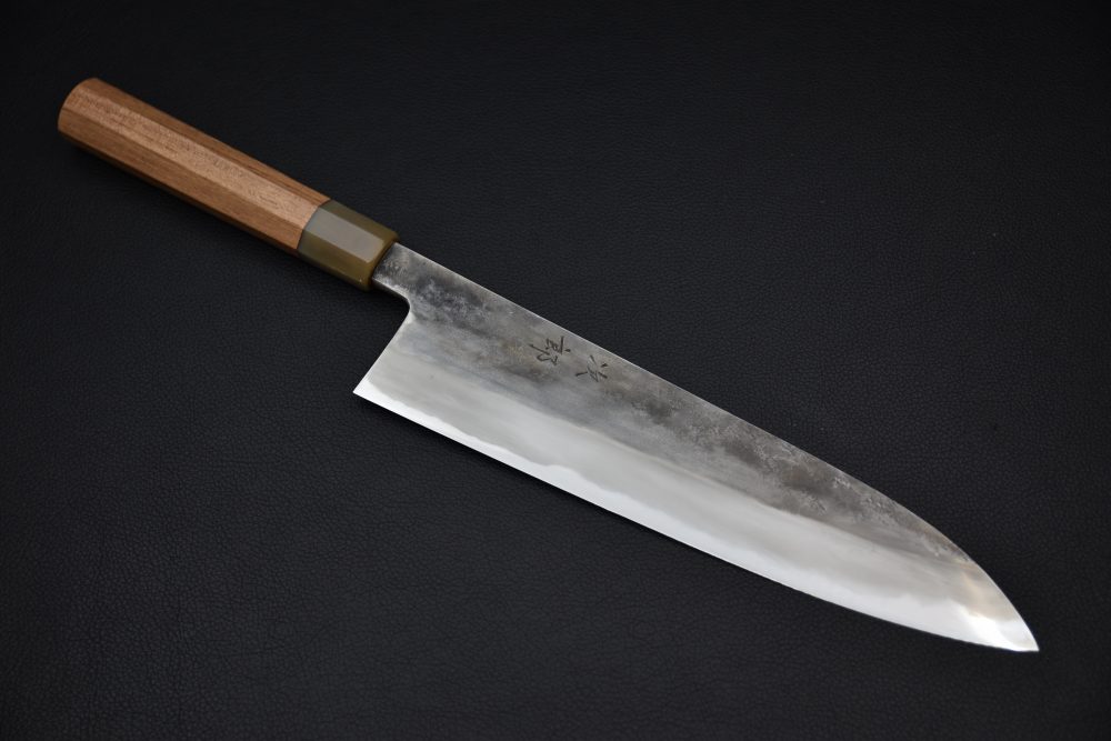 Jiro Tsuchime Wa Gyuto 255mm Taihei Tagayasan #267