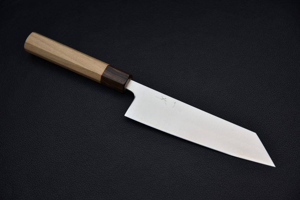 Hitohira Futana SB Migaki Bunka 170mm Cerisier
