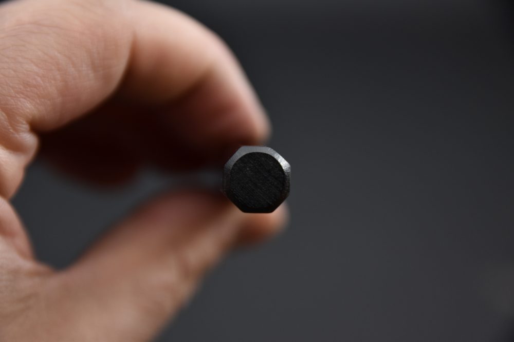 Hitohira Taihei Moribashi Chopstick 165mm Èbène