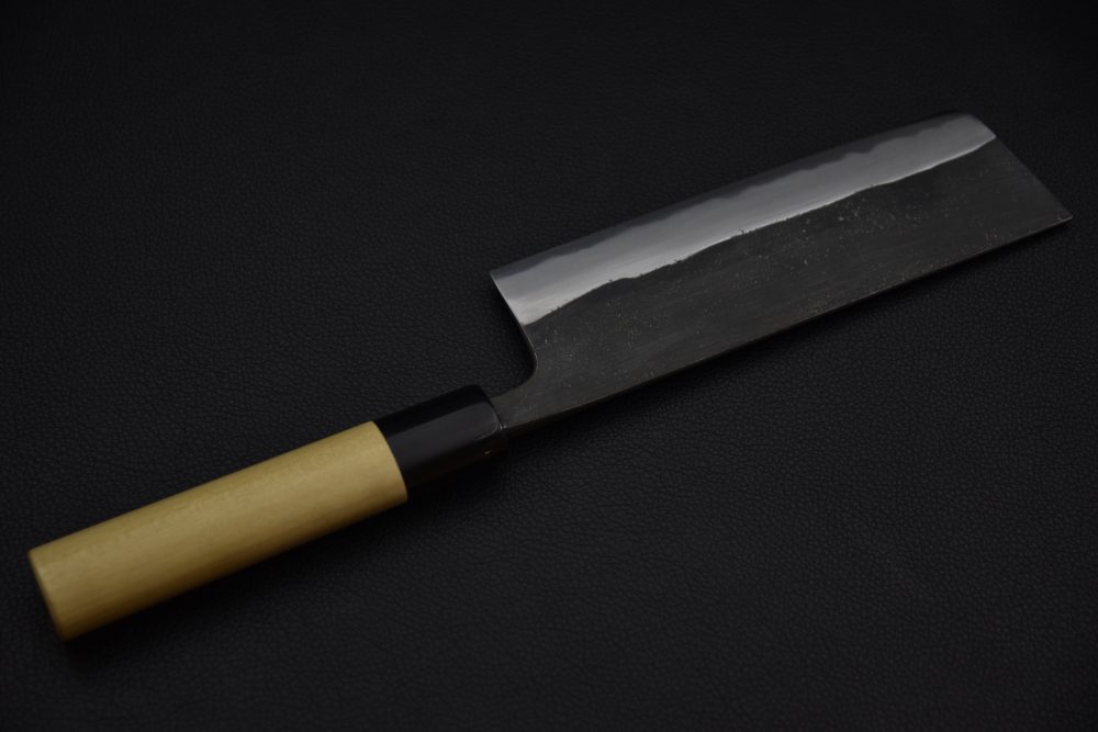 Shigefusa Kurouchi Nakiri 165mm Ho