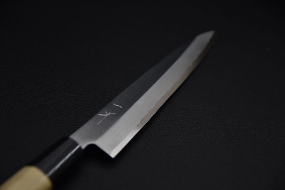 Hitohira Gorobei Aogami #2 Yanagiba 210mm Ho