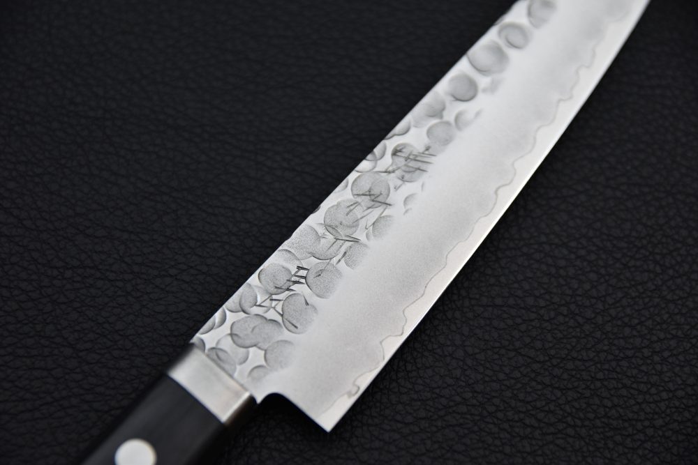 Hitohira Imojiya MZ Tsuchime Migaki Petty 135mm Pakka