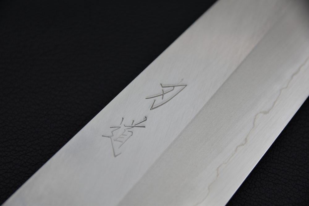 Hado Ginsan Kiritsuke Gyuto 210mm Kijiro Laqué