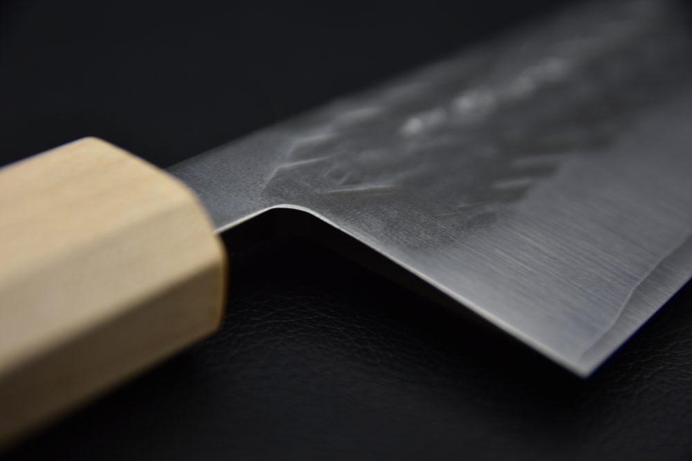 Hitohira TD SLD Tsuchime Bunka 170mm Noyer