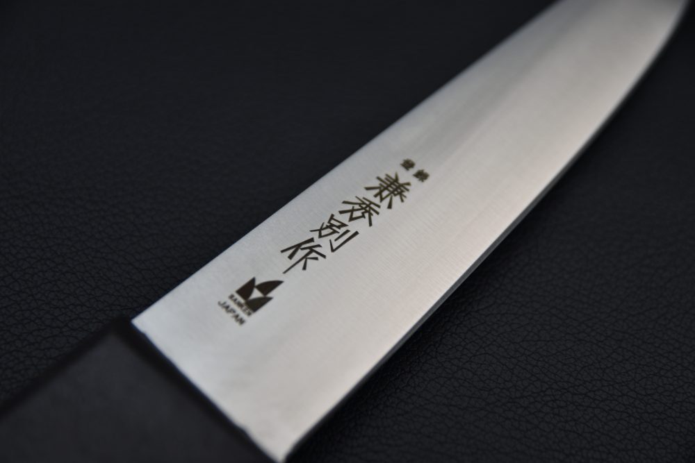 Kanehide Bessaku Honesuki Maru 140mm Élastomère