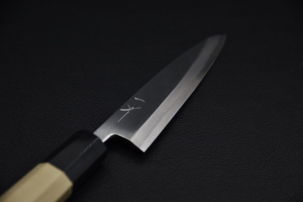 Hitohira Kikuchiyo Manzo Aogami #2 Kaisaki 135mm Ho