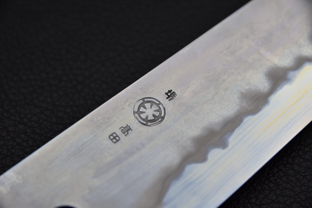 Takada no Hamono Aogami #1 Suiboku Sujihiki 300mm Ho