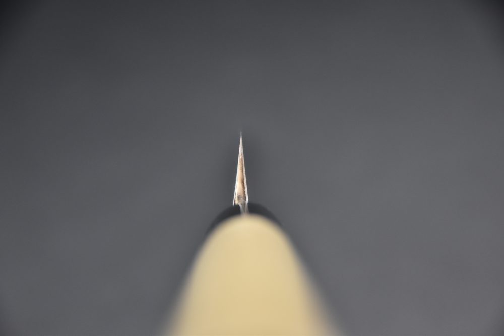 Hitohira Tanaka Mosuke Shirogami #2 Kiritsuke Yanagiba 270mm Ho