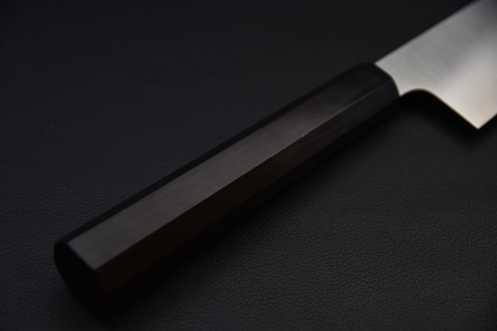 Hitohira AH Swedish Stainless Gyuto 270mm Ébène