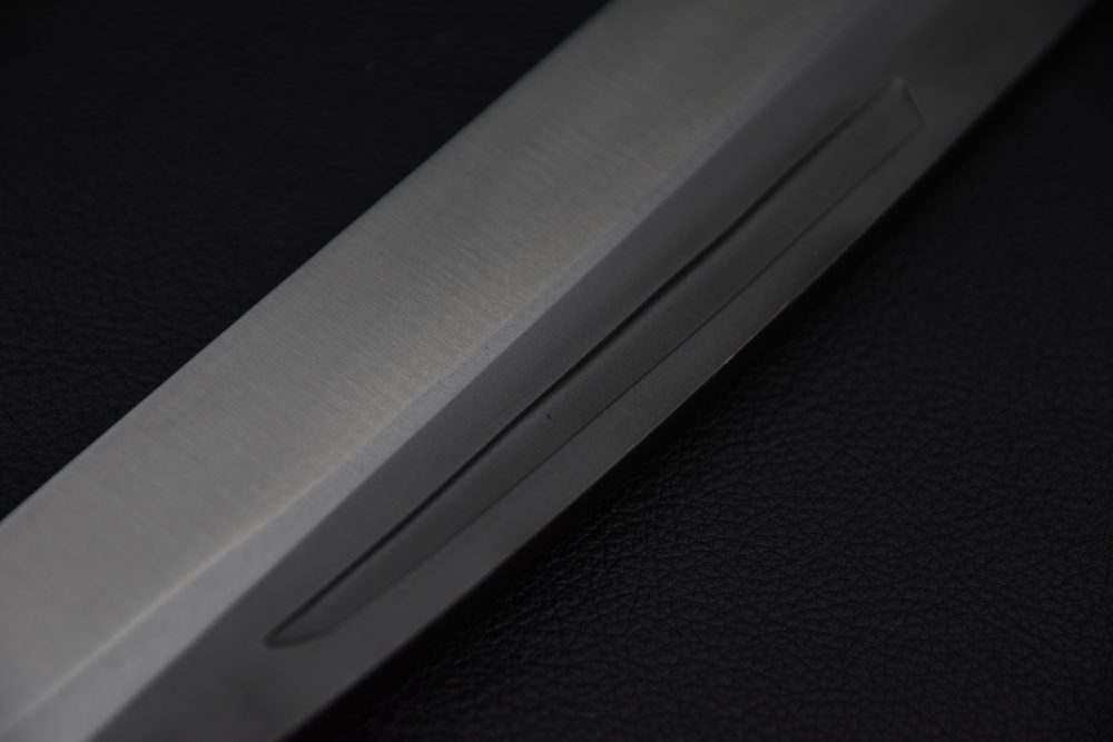 Ajikataya Old Style Hatchet 210mm Chêne (Single Bevel)