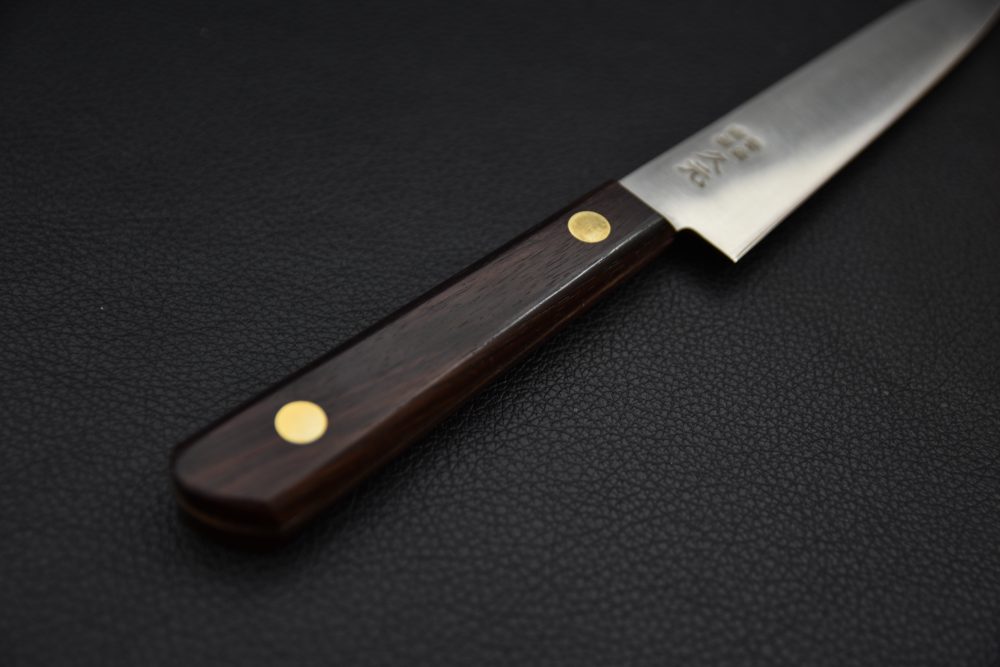 Morihei Hisamoto Vintage SK Petty 120mm Bois de Rose