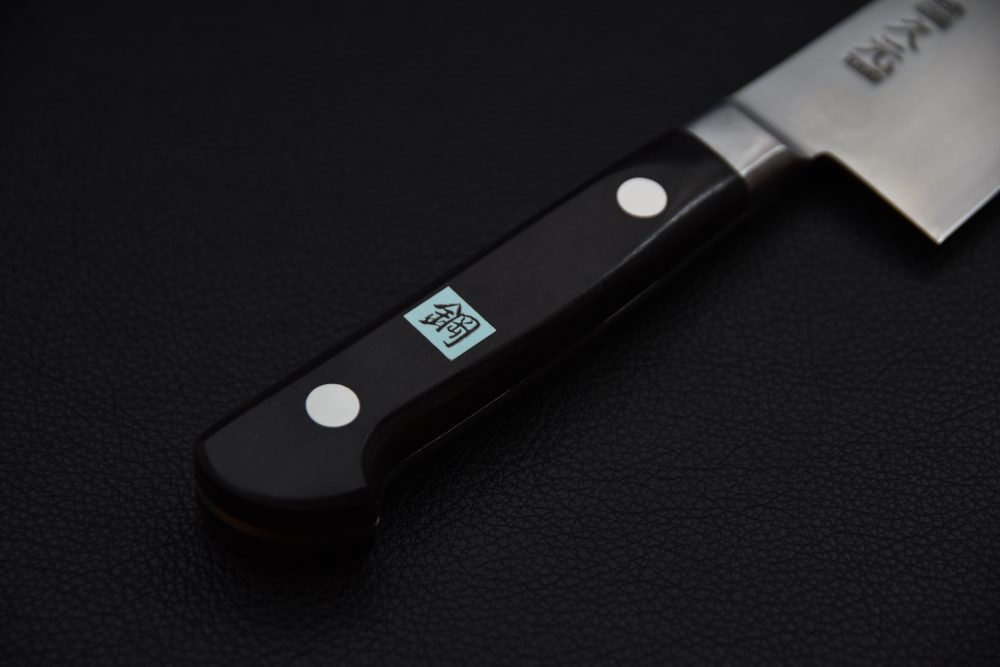 Morihei Hisamoto Hagane Gyuto 210mm Pakka