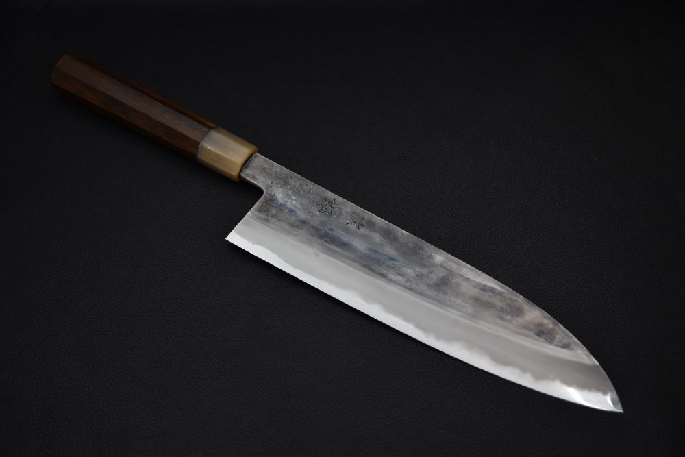 Jiro Tsuchime Wa Gyuto 240mm Taihei Tagayasan (#306)