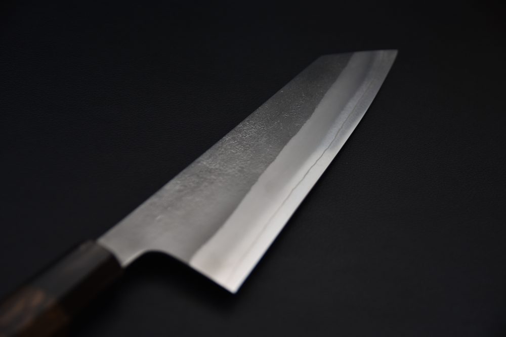 Yoshikane SKD Nashiji Kiritsuke Gyuto 240mm Tagayasan