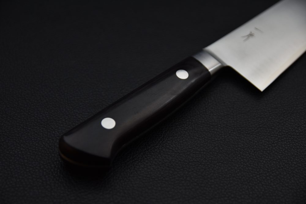 Hitohira FJ SG2 Santoku 180mm Pakka