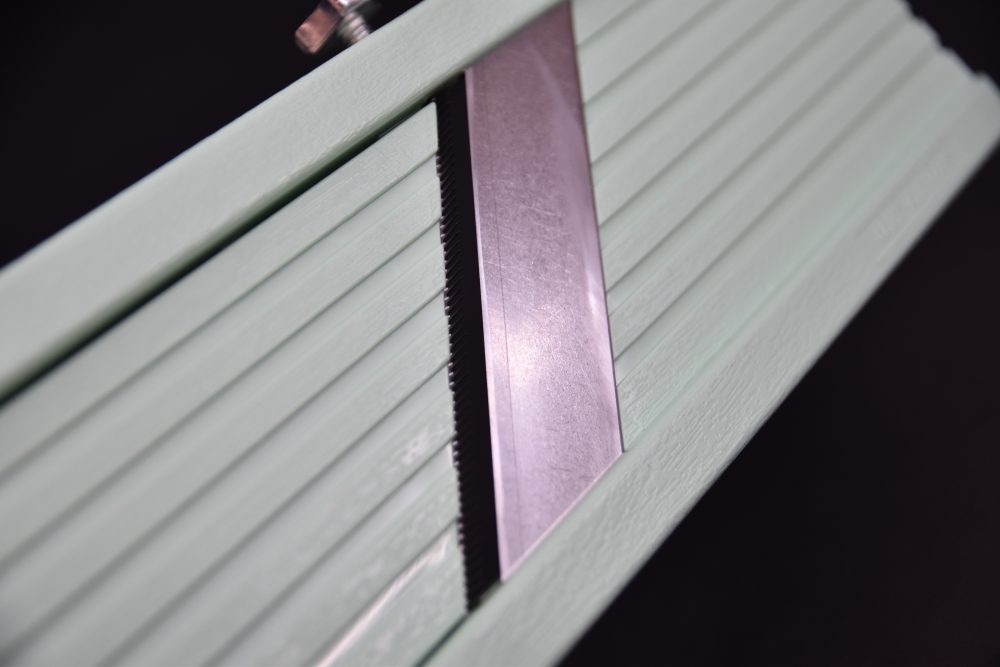 Benriner Mandolin Vert