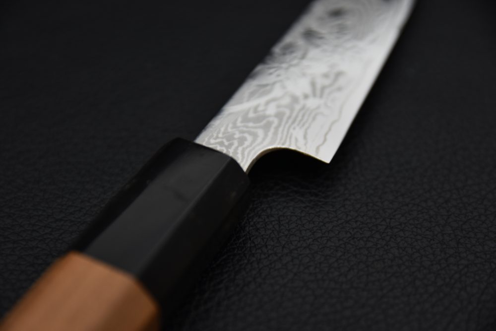 Hitohira Sakura Damascus Office 105mm Sakura
