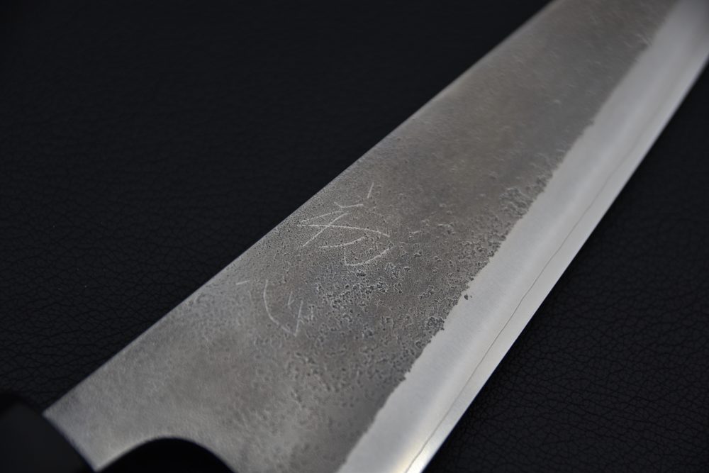 Yoshikane Hamono SKD Nashiji Honesuki 150mm Tagayasan