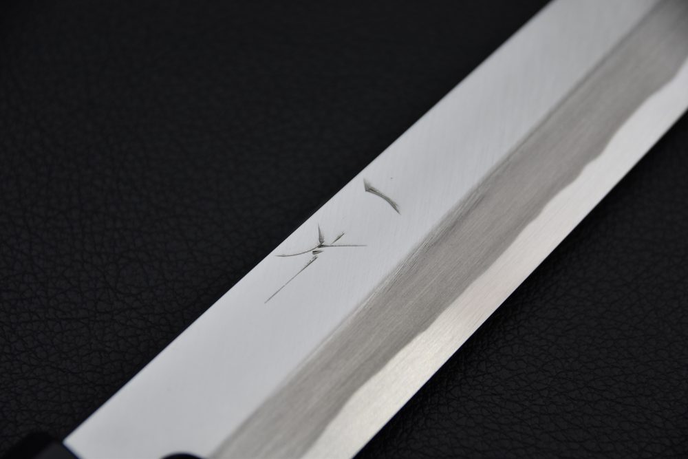 Hitohira Tanaka Mosuke Aogami #1 Yanagiba 270mm Ho