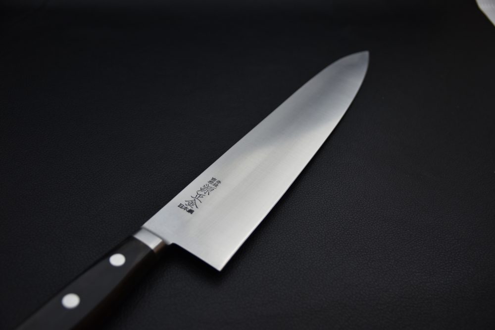 Masakane Vintage SK Gyuto 300mm Pakka