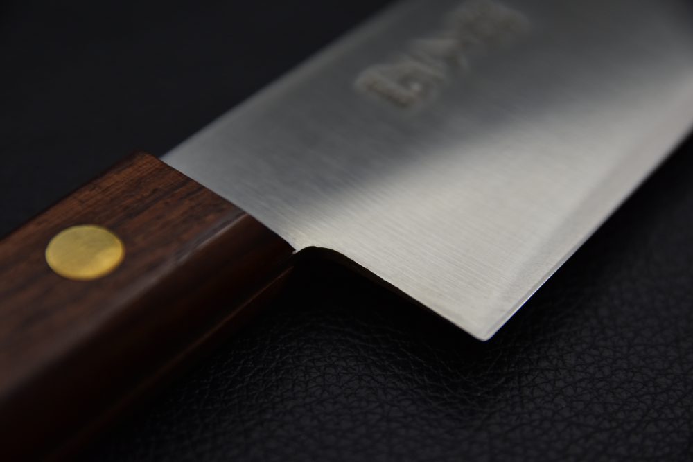 Morihei Hisamoto Vintage SK Gyuto 240mm Bois de Rose