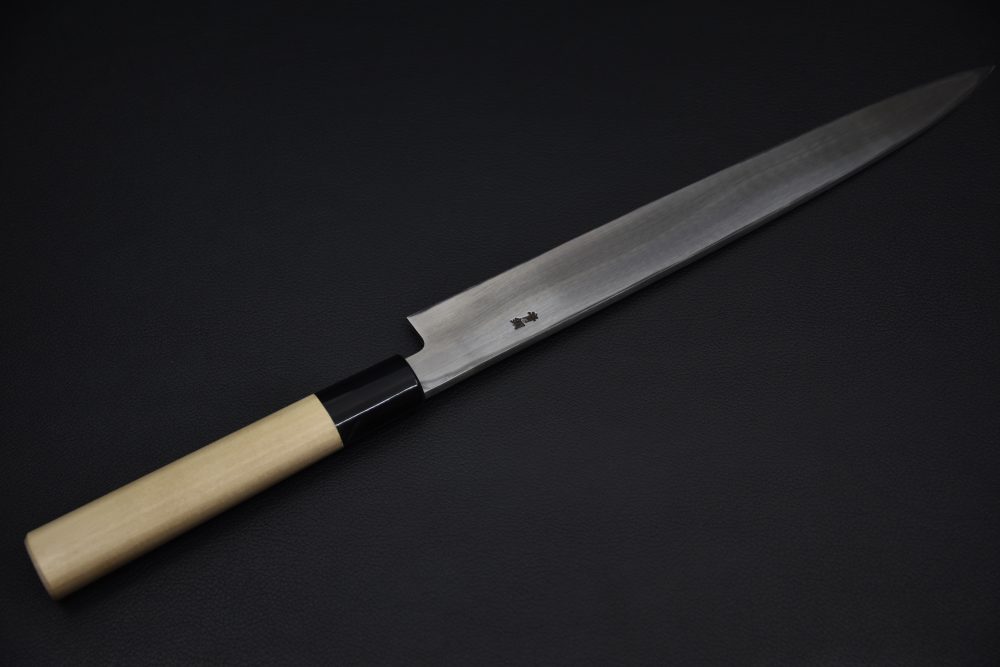 Hitohira Gorobei Aogami #2 Yanagiba 270mm Ho