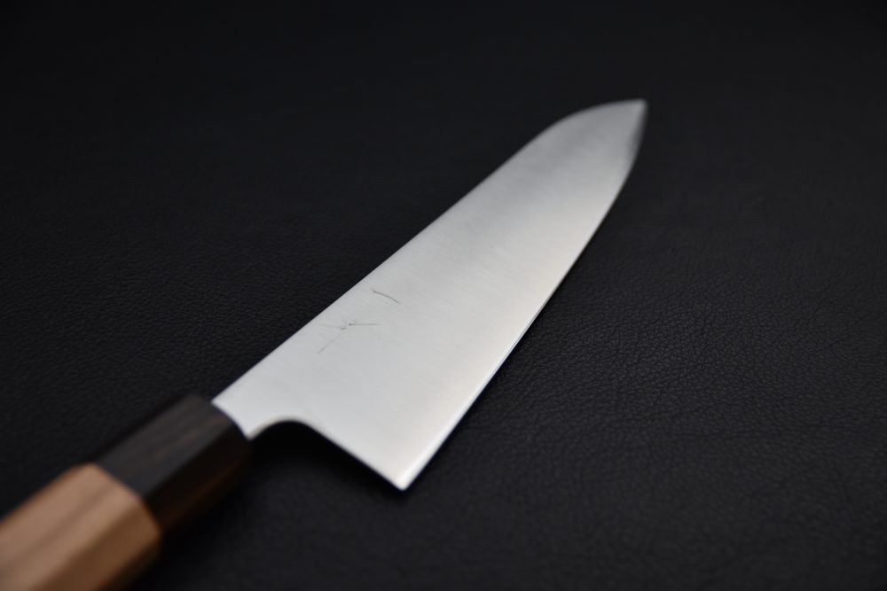 Hitohira Futana S3 Migaki Gyuto 210mm Cherry