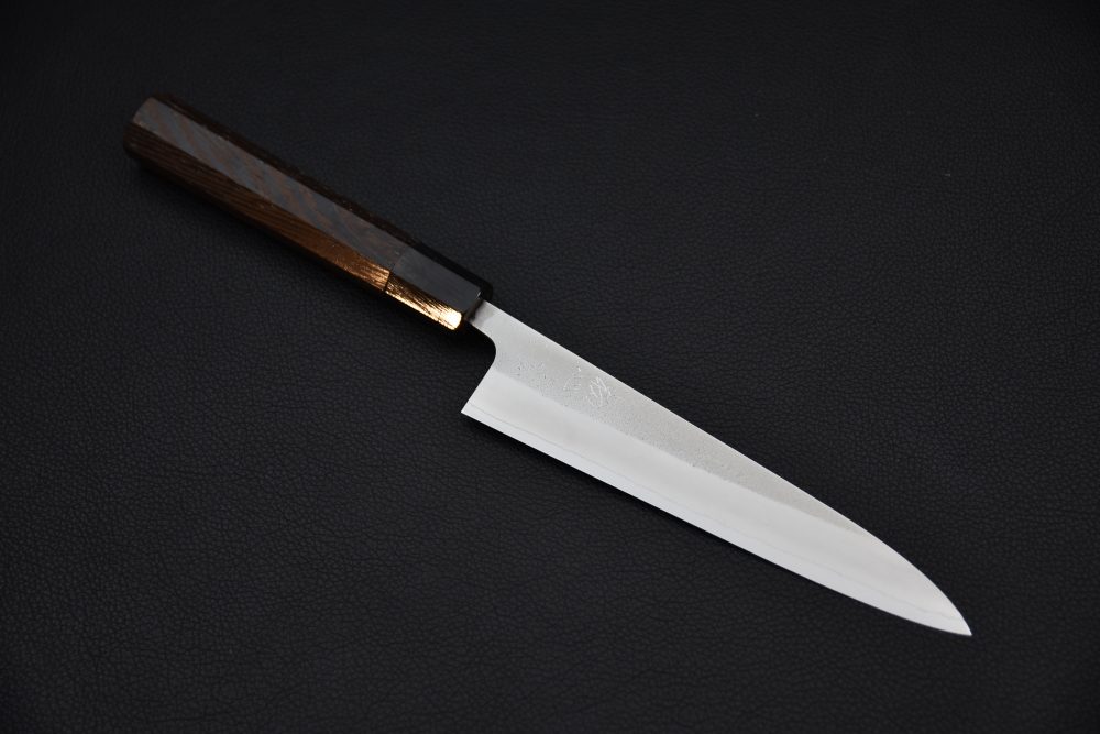 Yoshikane Shirogami #2 Petty 150mm Tagayasan