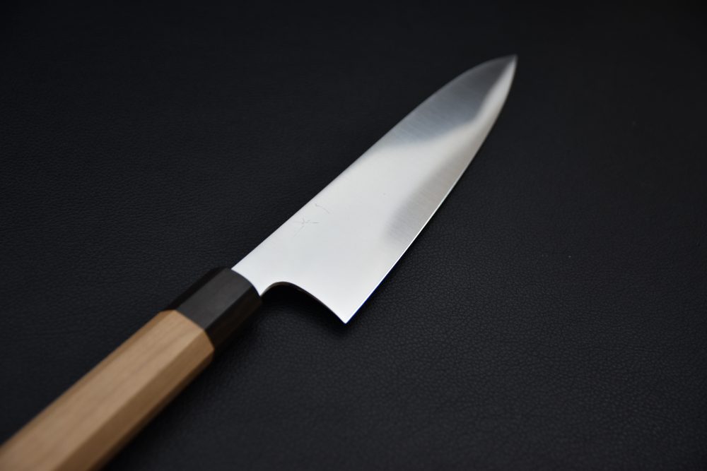 Hitohira SKR Stainless Gyuto 210mm Cerisier