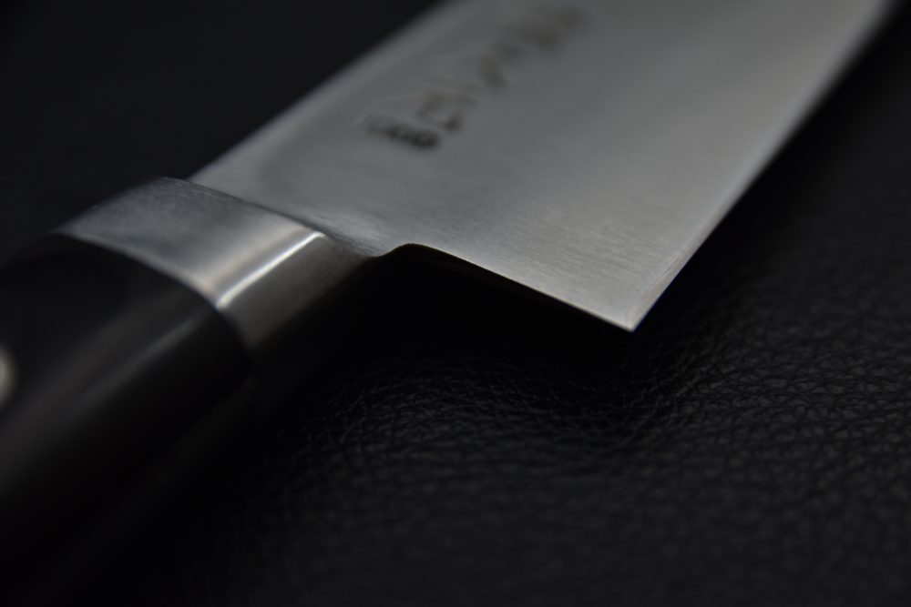 Morihei Hisamoto Hagane Sujihiki 240mm Pakka