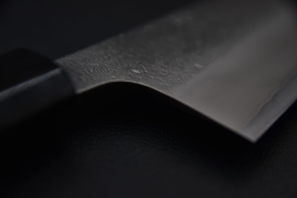 Yoshikane Shirogami #2 Nashiji Kiristuke Gyuto 210mm Tagayasan