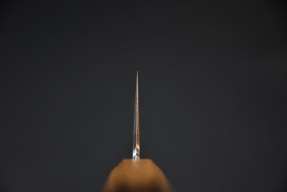 Hado Sumi Shirogami #2 Bunka 180mm