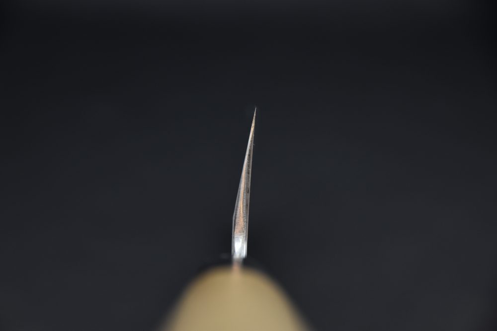 Morihei Hisamoto Miroir Aogami #2 Usuba 240mm Ho