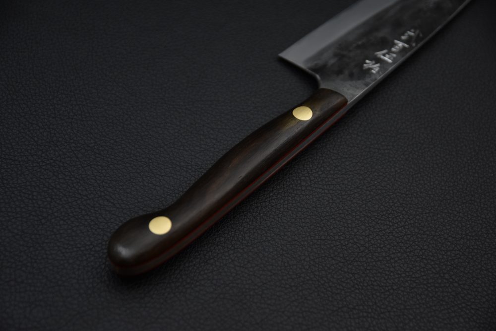 Jiro Tsuchime Yo Petty 150mm Ziricote (#251)