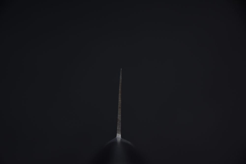 Morihei Hisamoto Hagane Gyuto 180mm Pakka