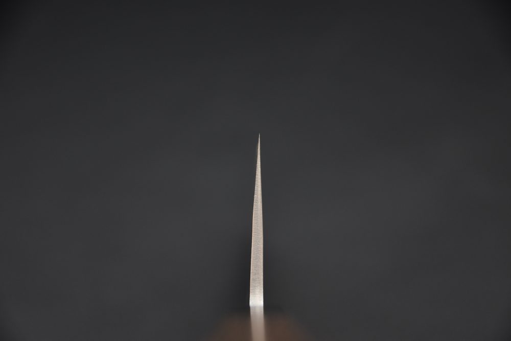 Yoshikane Shirogami #2 Bunka 170mm Tagayasan