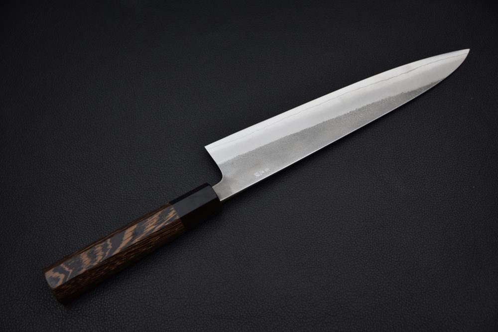 Yoshikane SKD Gyuto 240mm Tagayasan