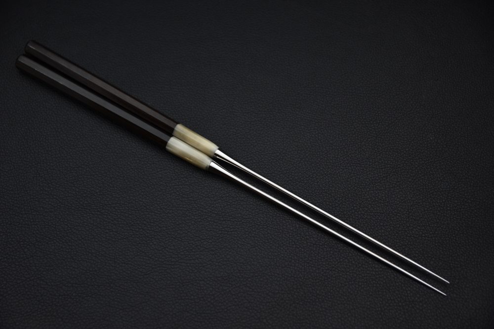 Hitohira Taihei Moribashi Chopstick 165mm Èbène
