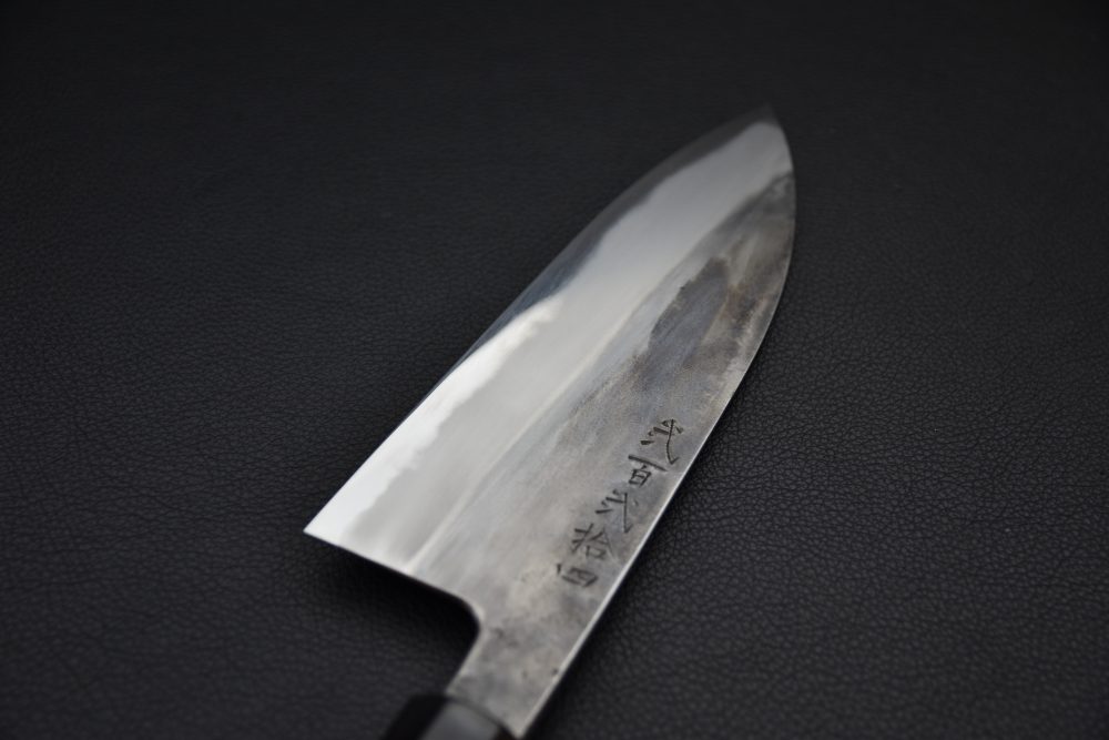 Jiro Tsuchime Wa Santoku 165mm Taihei Tagayasan (#224)