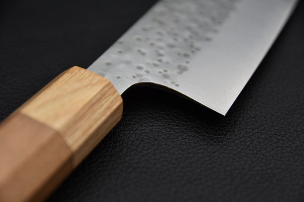 Makoto Kurosaki Sakura SG2 Gyuto 210mm Cherry