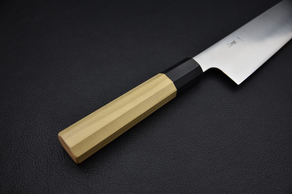 Hitohira FJ VG-10 Kiritsuke Gyuto 240mm Ho (Wa)