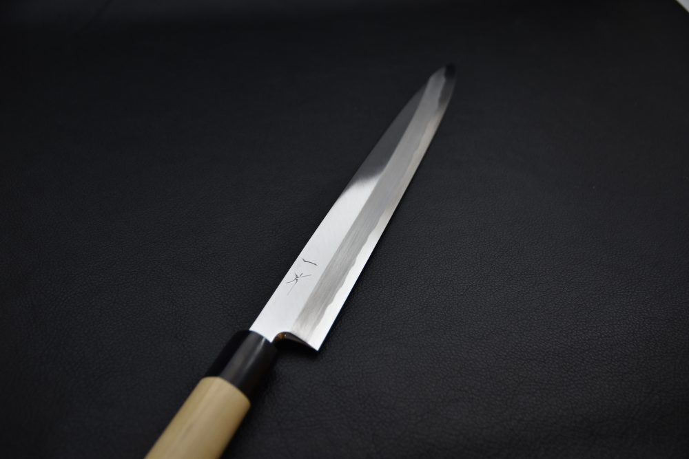 Hitohira Tanaka Mosuke Shirogami #2 Yanagiba 300mm Ho